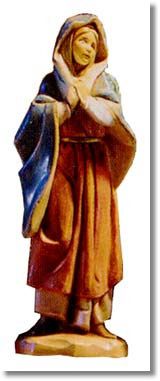 Mary Mother of Christ......... 5 Series Mother of Christ......... 5 Series Distrubuted by Roman Inc 53502