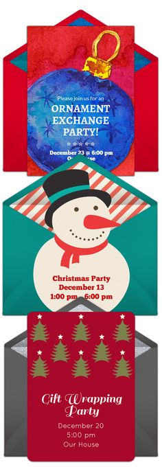 online invitations from pinterest watercolor christmas online christmas invitations