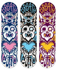 28 Ideas De Skateboard Design Tablas De Skate Tablas Hombres Lobo