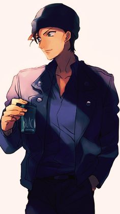 anime boy trench coat - Google Search | Drawing References | Pinterest