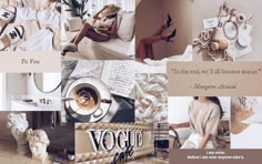 aesthetic laptop beige desktop collage macbook vibey wallpapers brown screensaver vogue chanel golden linnea pc vsco marble dior quotes makeup