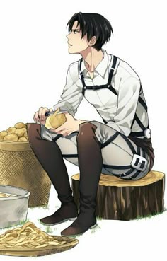 96 Ideas De Levi En 2021 Shingeky Kyojin Capitán Levi