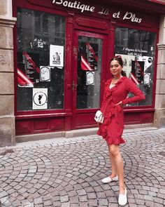 Die 46 besten Bilder von SELIN MINA in 2019 | Roter overall Die 46 besten Bilder von SELIN MINA in 2019 | Roter overall