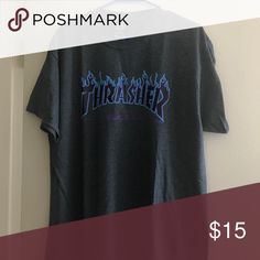 t shirt thrasher viola t shirt thrasher viola