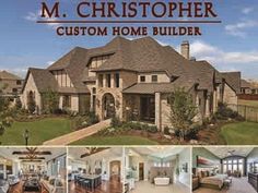 64 Best Custom Homes In Dallas Images Home Builders Luxury Available Properties Homesites In Fairview Frisco Prosper Tx M Christopher And Company Our Homes