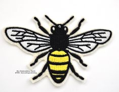 Netflix -Movie -Stranger Things Stranger Things Science-Fiction-Mystery Patch Iron on Applique Embroidery /Écusson brod/é Costume Cadeau- Give