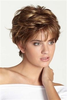Short Feathered Hairstyles For Thick Hair Video The Best Short Hairstyles In World