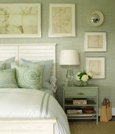 56 Best Sage Green With Complimentary Colors Images Bedroom Decor Green Bedroom Ideas Google Search Coastal Bedrooms Guest Room White