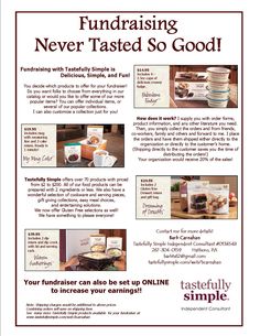 Tastefully simple coupon code