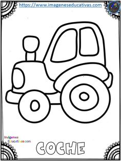 resultado de imagem para meios de transporte para colorir moto