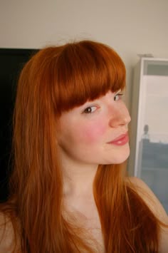 mature redhead streams Giving stripper blowjob