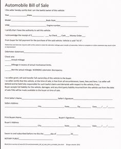 simple tractor bill of sale simple tractor bill of sale
