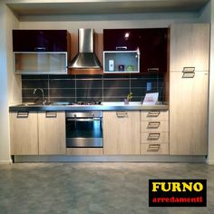 OCCASIONE: Cucina Febal modello Chantal, vivace, contemporanea ... OCCASIONE: Cucina Febal modello Chantal, vivace, contemporanea ...