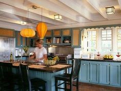 painting kitchen cabinets with chalk paint update home