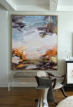 oil painting abstract painting