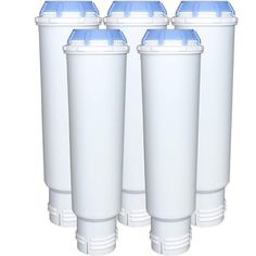 5 Claris Filter Patronen für Krups Kaffeeautomaten