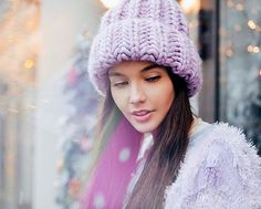 Цвет Polar Light во всей красе Работа @magliera #WoolandMania #KeepCalmThisWool