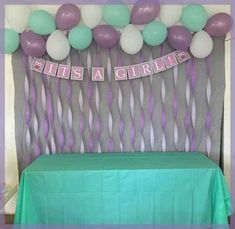 How To Ruin A Baby Shower Showers Decorations Baby Shower On A Budget