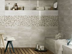 Piastrelle a mosaico per il bagno: eccone 20 bellissimi esempi ... Mosaico ceramica bagno