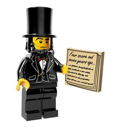 Au choix - Choose Your Figure 71002 Lego Minifigures serie 11
