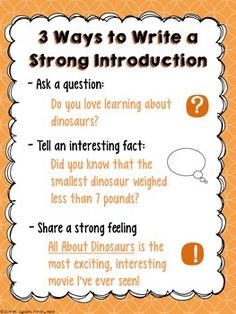 how to make an introduction for an essay