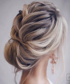 Bunte Haare » 35 Trendige Prom Updos