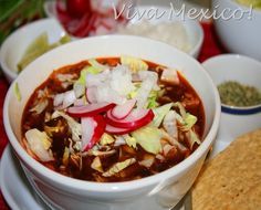 Food Network Recipes Kitchens Pozole Rojo Recipe Food Network Recipes Kitchens Pozole Rojo Recipe