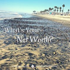 whats my net worth