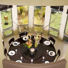 15 Stunning Round Dining Room Tables Dinning Table Conversation Unique Large Round Dining Room Tables Design Inspiration 15 Stunning Round Dining Room Tables Dinning Table Conversation New Large Round Dining Room Tables Review