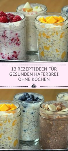 Healthy Recipes, Breakfast, Meals, Desserts, Dessert, Low Carb Rezepte, Rezepte, Backen