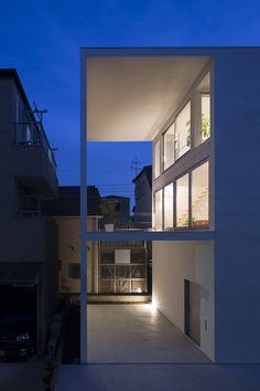 Modern Architecture Timeline gallery of white cave house / takuro yamamoto architects - 8 Modern Architecture Timeline gallery of white cave house / takuro yamamoto architects - 8