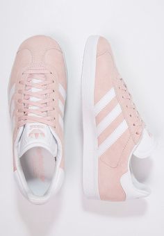 rose gold gazelles