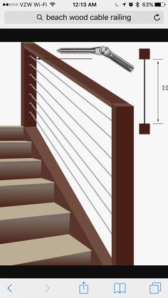 Types Of Cable Railing Kits For Wood Posts Diy Clean Lines And Framing