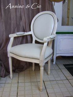 Les 12 meilleures images de chaise LOUIS XVI | Relooking Les 12 meilleures images de chaise LOUIS XVI | Relooking