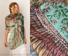 SPLENDIDA stampa leopardo delle donne cuore Sciarpa Scialle Vestito Da Spiaggia Sarong Accessorio