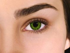 42 best coloured eye