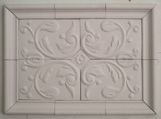 Decorative Relief Tiles Pleasing View A Gallery Of Each Decorative Relief Tile For Kitchen Or Bath Design Inspiration Decorative Relief Tiles Captivating View A Gallery Of Each Decorative Relief Tile For Kitchen Or Bath Design Decoration