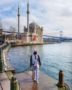 Mural Skyline Aydin Turquie Turc Salon Istanbul MURALE DECO