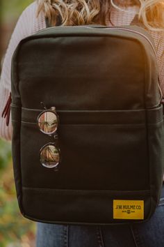 PU Leather Shoulder Bag,Fresh Spring Tulips Backpack,Portable Travel School Rucksack,Satchel with Top Handle