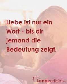 Land und liebe partnersuche