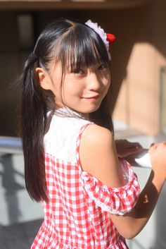 女子小学生