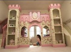 95 Fantasy Rooms Ideas Fantasy Rooms Castle Bed Princess Bed