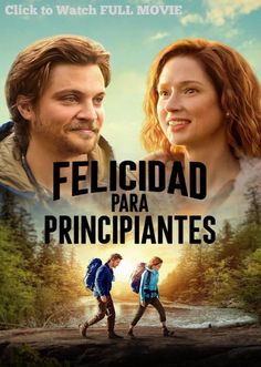 Visit to Watch Felicidad para principiantes (Happiness for Beginners Full Movie) Ver ������ Felicidad para principiantes Película completa (2023) en español Latino de Romance en línea'Un año después de divorciarse, Helen Carpenter, de treinta y dos años, deja que su molesto hermano diez años menor la convenza de inscribirse en un curso de supervivencia en la naturaleza.' #Romance #film #movie #streaming