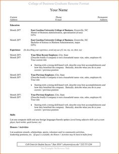 for 8 months experience 3 resume format resume format sample college resume examples