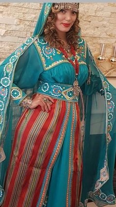 364 meilleures images du tableau robe kabyle berbere en 2019
