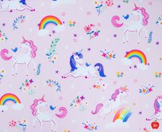 42/" JoAnn C2526 Pink Hearts on Pink Flannel By-the-Half-Yard
