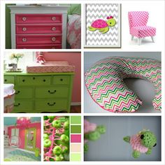73 Best Turtle Nursery Images Baby Turtles Showers Baby S Pink And Green Turtle Nursery I Love The