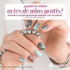 Latino bathroom nail