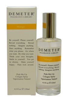 Demeter Mango Cologne Spray for Women Demeter Demeter Suntan Lotion Perfume