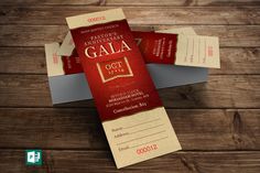 ticket template publisher